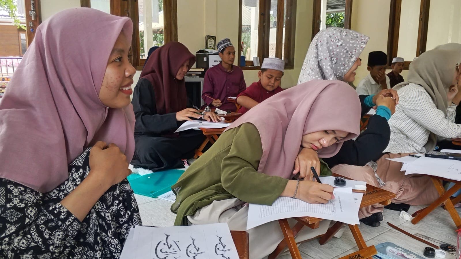 Student activity photo 6