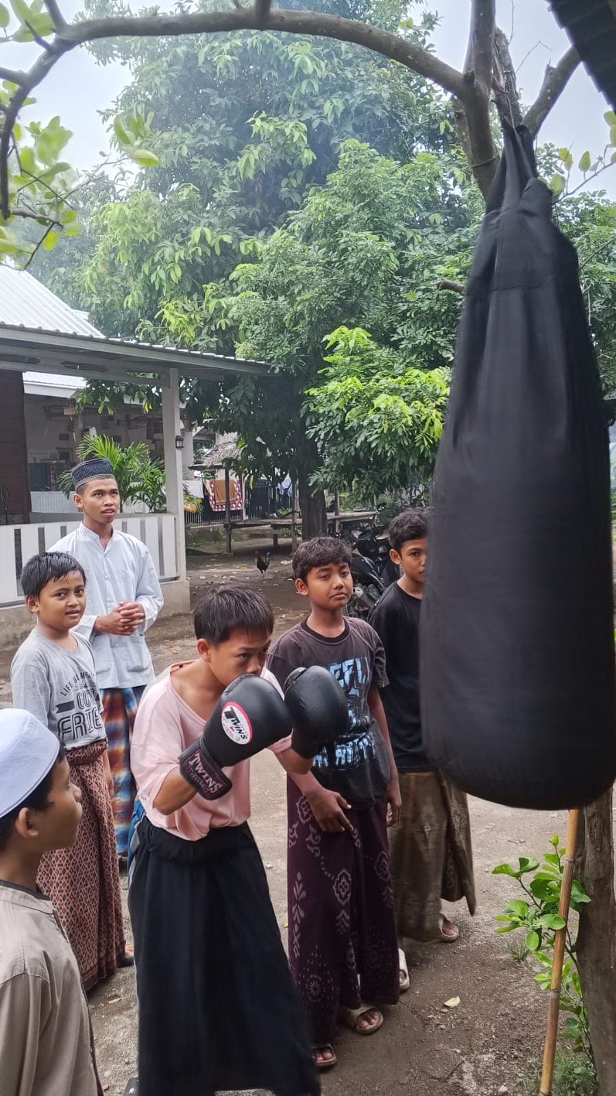Boxing