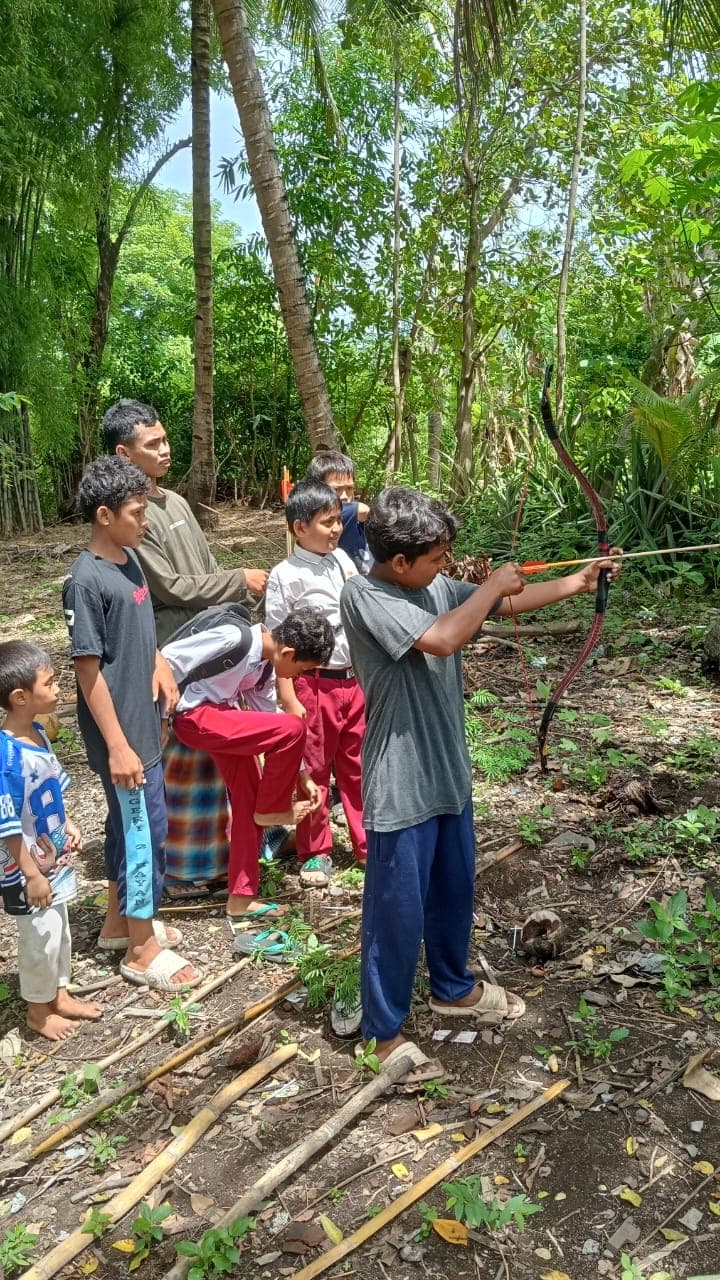 Archery Training