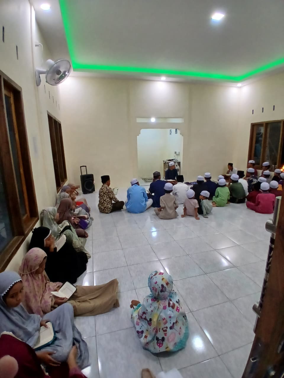 Education program